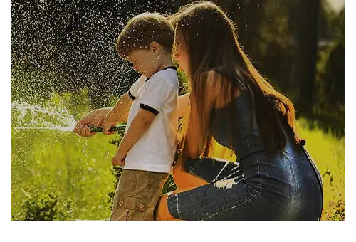 مشروع تنسيق الحدائق