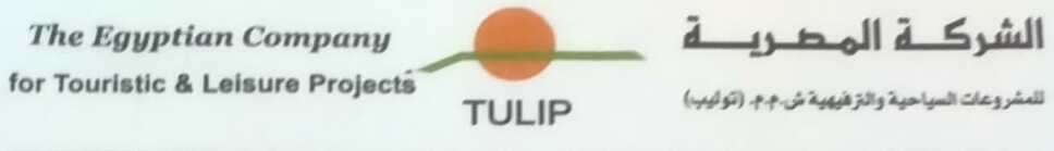 Egyptian Co. for Tourism & Entertainment Projects (Tulip)